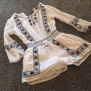 Polo Ralph Lauren toddler girl romper